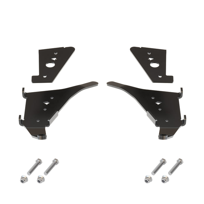 Front bracket kit Grizzly 700