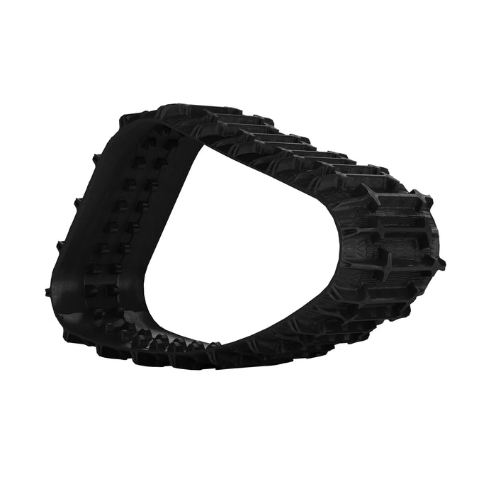 Flex front rubber track - UTV